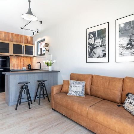 Apartmenty Browar Gdanski Eksteriør billede