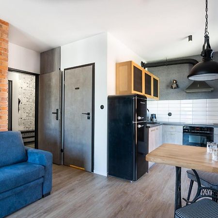 Apartmenty Browar Gdanski Eksteriør billede