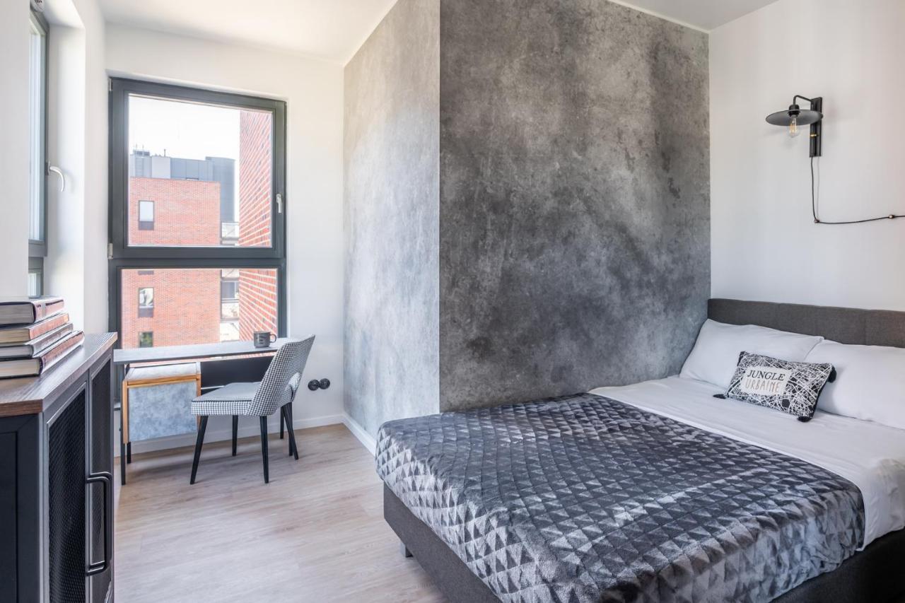 Apartmenty Browar Gdanski Eksteriør billede